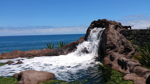 Playa Jardin © Andreas Westphal