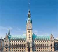 Anspruchsvoll, quirlig, schr&auml;g: Kulturwelt Hamburg