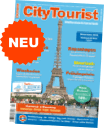 Die aktuelle Ausgabe der Zeitschrift CityTourist.