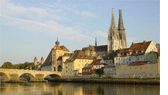 Thematische Stadtf&uuml;hrung in Regensburg