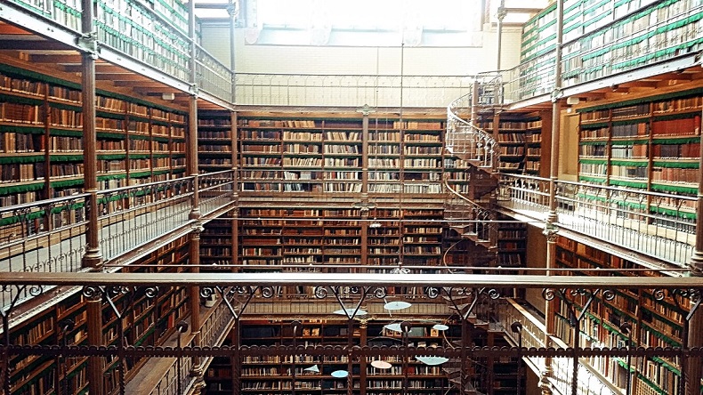 Rijksmuseum @Jaenephoto via Twenty20