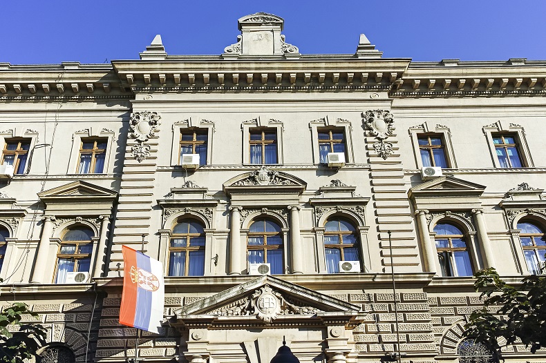 Highlights von Belgrad bei einem Rundgang entdecken