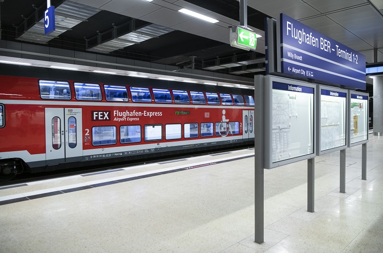 Quellenangabe:  Anikka Bauer / Flughafen Berlin Brandenburg GmbH