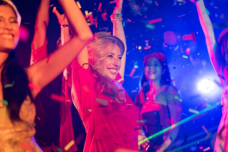 Berlin am Abend und Nachts