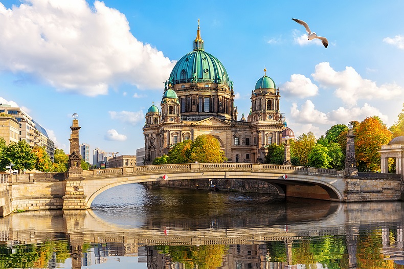 Berlin in 48 Stunden: Entdecken Sie die Top-Sehenswürdigkeiten in einem Tag