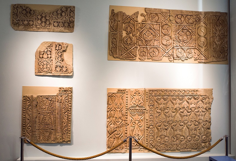 Museum für Islamische Kunst Berlin - Stockfoto-ID: 185593030 Copyright: jarino47