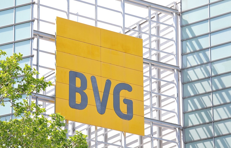 BVG Kundencenter -  Stockfoto-ID: 324779482 Copyright: TK Kurikawa - Big Stock Photo