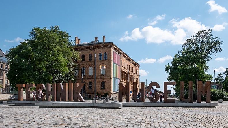 Technik Museum Berlin - Stockfoto-ID: 311099053 Copyright: cbies