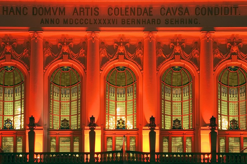 Theater, Entertainment & B&uuml;hnen in Berlin