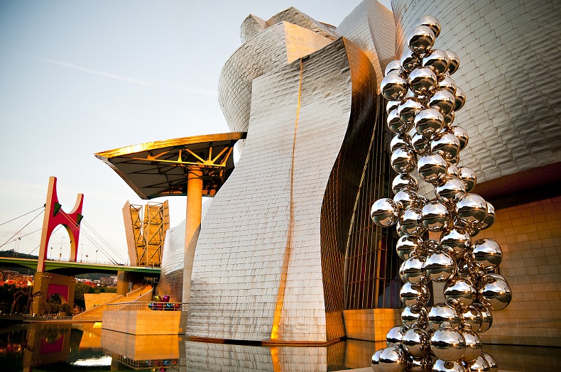 F�hrung Moderne Architektur