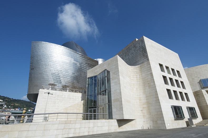 F�hrung Guggenheim Museum
