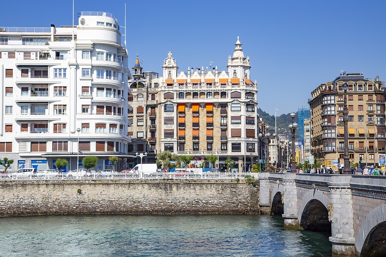 Bilbao - Ausflug nach San Sebastian