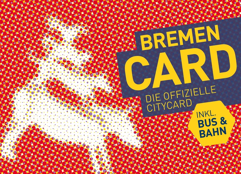 Touristenkarte Bremen: BremenCARD