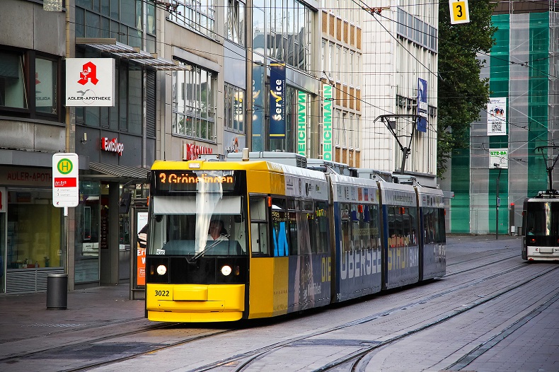 �ffentliche Verkehrsmittel Bremen