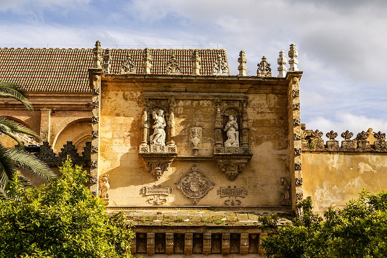Mezquita-Catedral de C&oacute;rdoba - Moschee von C&oacute;rdoba