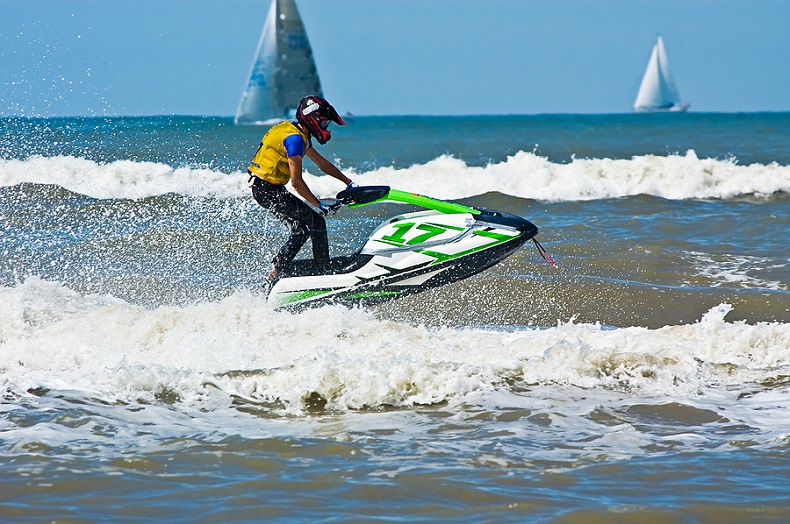 Extremsporterlebnisse an der Costa Blanca f&uuml;r Familien mit Kindern