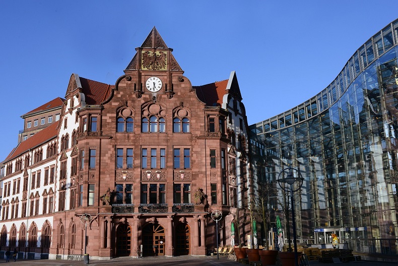 Städtereise / Ausflug nach Dortmund