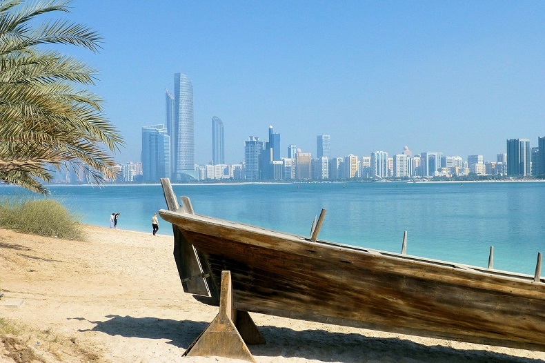 Dubai - Bild von K-H. Gebhardt auf Pixabay