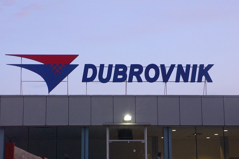 Flughafen Dubrovnik