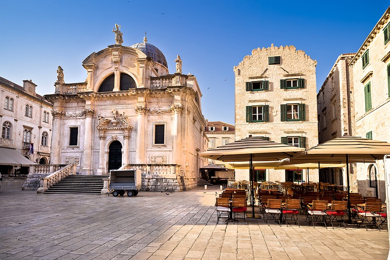 Sehenswürdigkeiten Dubrovnik