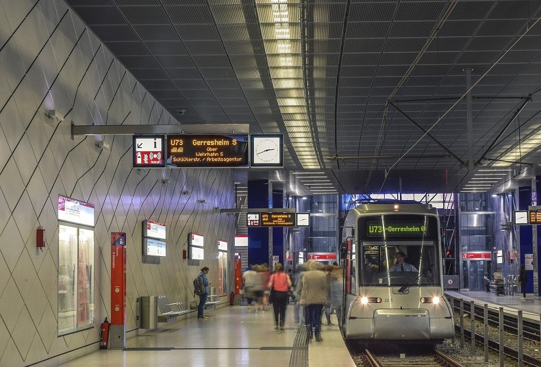 �ffentliche Verkehrsmittel D�sseldorf