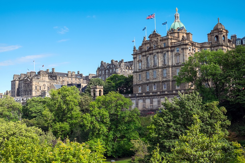 Edinburgh - &copy; Envato Elements Pty Ltd.