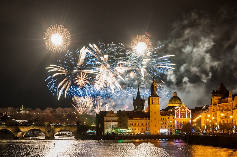 Kurztrip zu Silvester - den Jahreswechsel in Schweiz feiern.