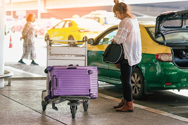 Flughafentransfer Brüssel - Shuttle Services, Taxis und private Anbieter