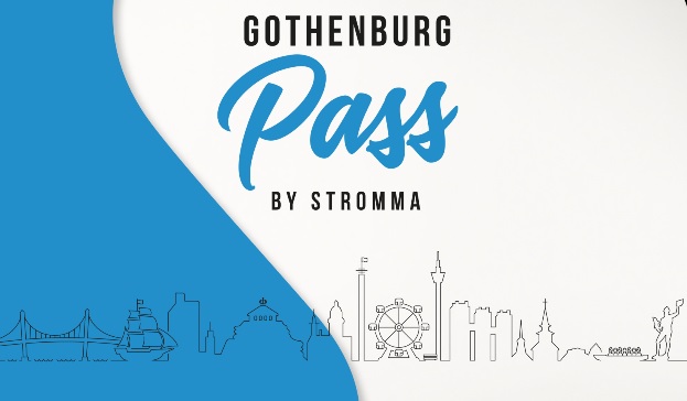 Touristenkarte G&ouml;teborg: G&ouml;teborg Pass
