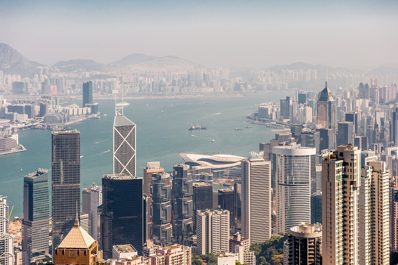 Hong Kong - &copy; haveseen&nbsp; Envato Elements Pty