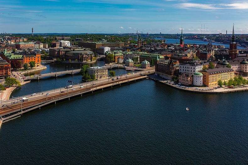 Hotspot Stockholm