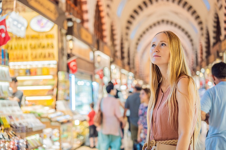 Einkaufen in Istanbul - Shopping Tipps