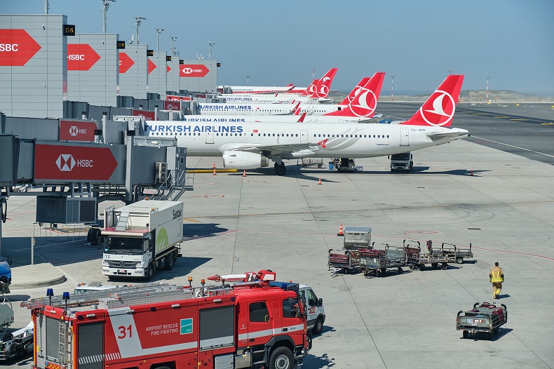 Flughafen - Stockfoto-ID: 364031179 Copyright: stargazer84 - Big Stock Photo