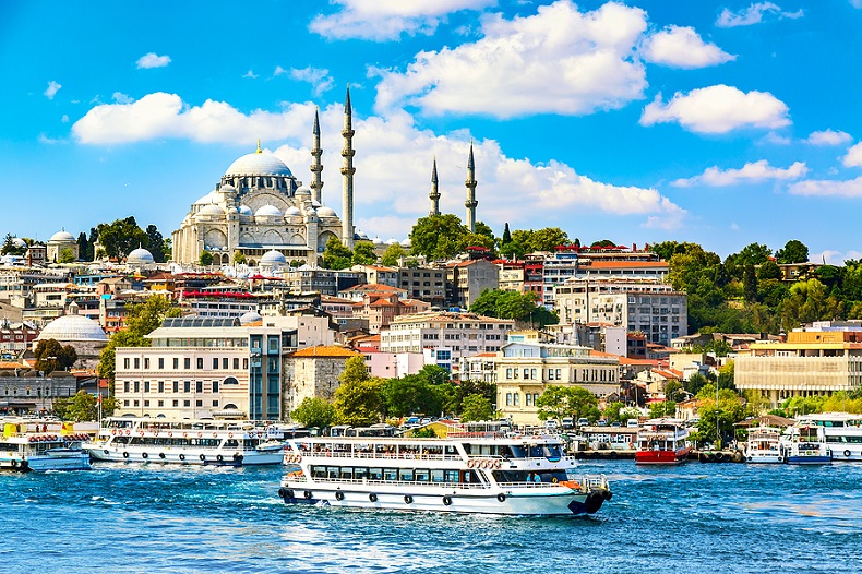 Istanbul in 48 Stunden: Entdecken Sie die Top-Sehenswürdigkeiten in einem Tag