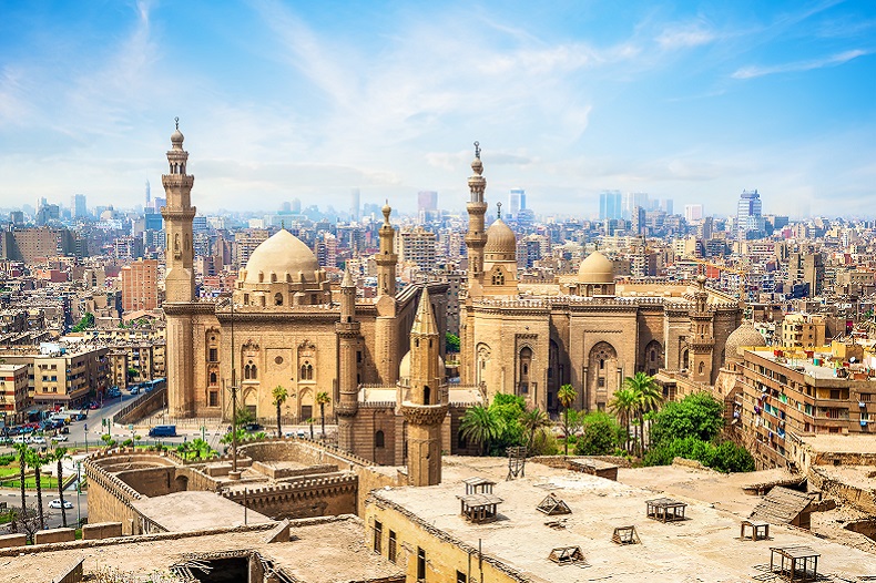 Kairo - Foto © Givaga Envato Elements Pty