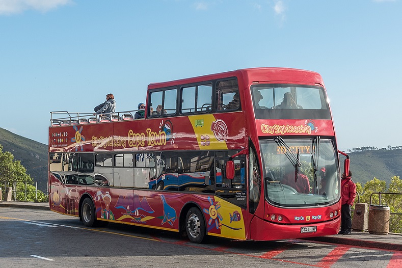 Stadtrundfahrt Kapstadt