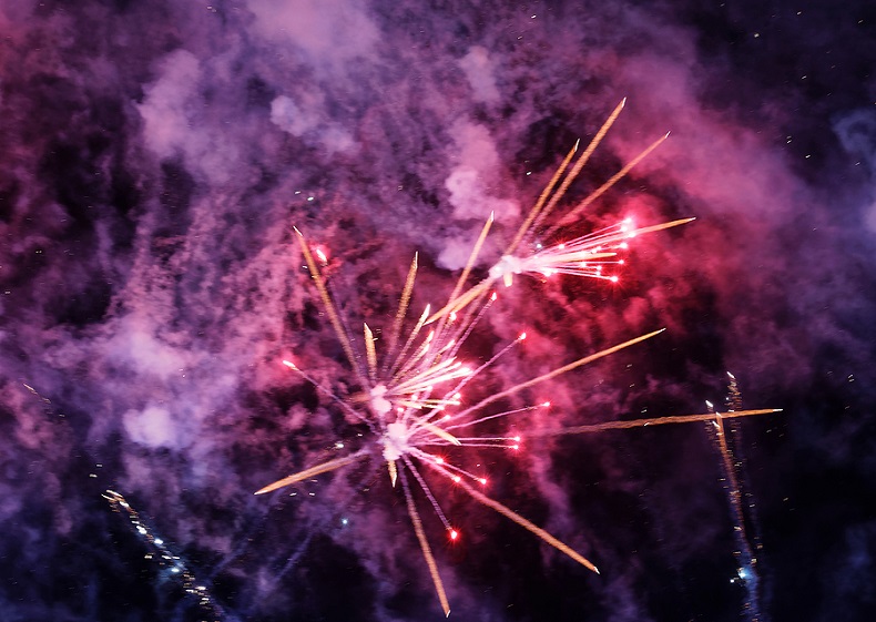 Kurztrip zu Silvester - den Jahreswechsel in Kopenhagen feiern.