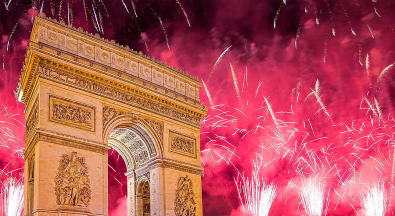 Kurztrips zu Silvester - den Jahreswechsel in einer anderen Stadt feiern.