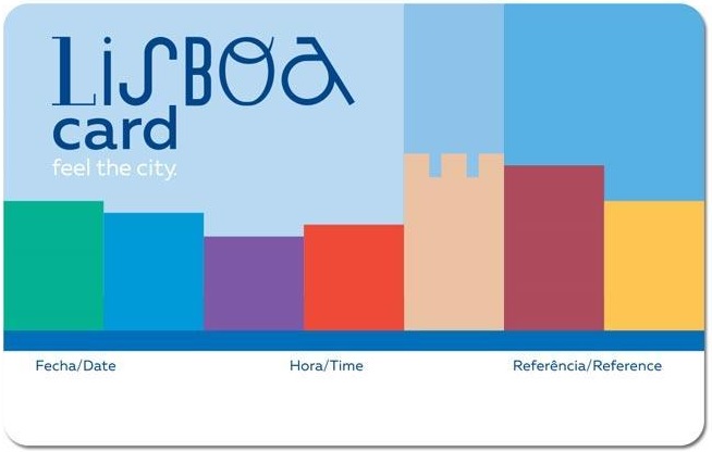 Touristenkarte Lissabon: Lisboa Card