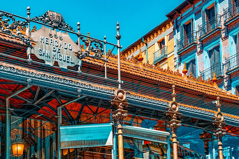 Einkaufen in Madrid - Shopping Tipps