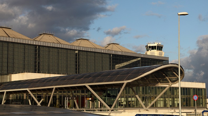 Flughafen Malaga
