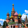 Moskau - Bild von opsa auf Pixabay 