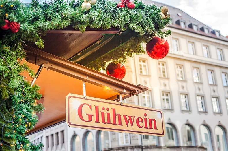 Nach M&uuml;nchen zum Weihnachtsshopping