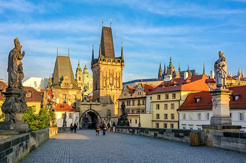 Prag in 48 Stunden: Entdecken Sie die Top-Sehenswürdigkeiten in einem Tag