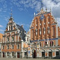 Riga - Bild von Makalu auf Pixabay