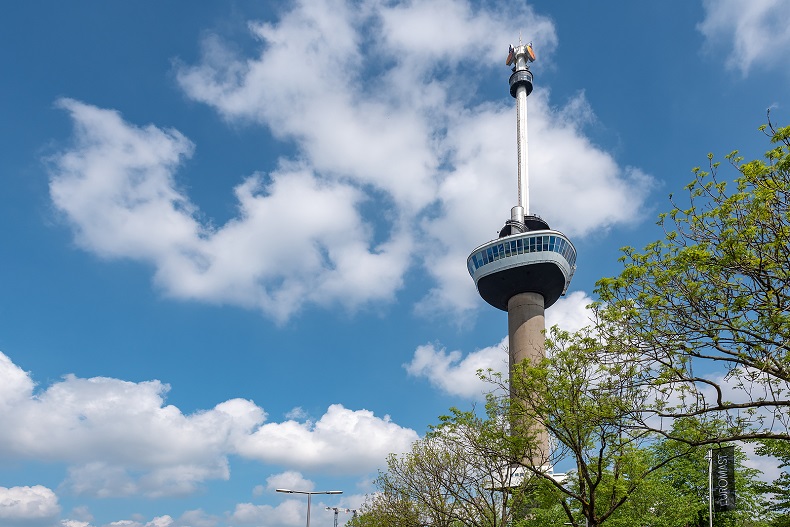 Euromast in Rotterdam