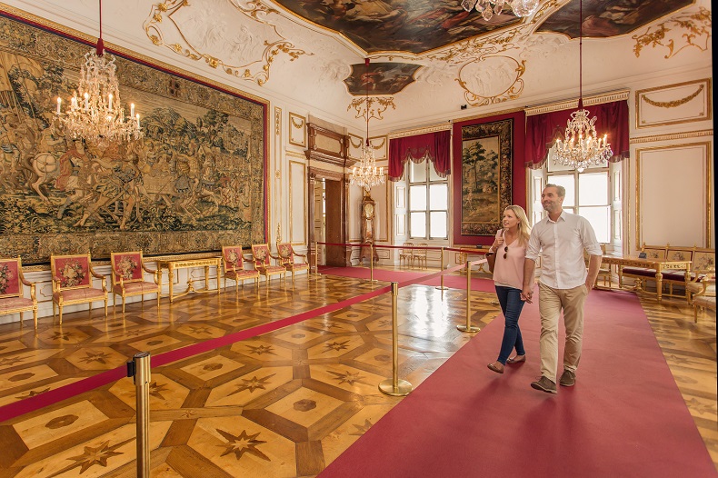 Domquartier Salzburg  &copy; Eva Trift - SalzburgerLand Tourismus