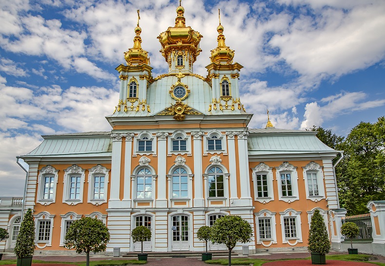 Highlights von St. Petersburg