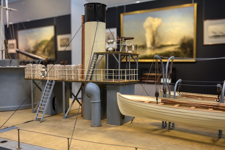 Museen in St. Petersburg