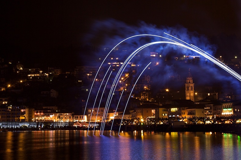 Kurztrip zu Silvester - den Jahreswechsel in Schweiz feiern.